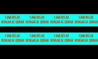 Thumbnail of 1 jam relaxsasi mendengarkan al Quran