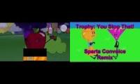 Sparta Duel Vs. Gustavo Reynolds