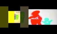 Thumbnail of 2 Noggin And Nick Jr Logo Collection V1742