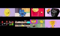 bfdi auditions but its 1-20 versions i think