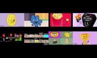 Thumbnail of bfdi auditions but its 1-20 versions i think