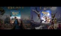 Beauty and the Beast (French: La Belle et la Bête) | A Monster in Paris (French: Un monstre à Paris)