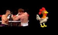 Canelo Chicken Dance