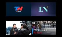 Lista de noticieros de Argentina 4