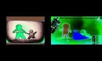 Thumbnail of 2 Noggin And Nick Jr Logo Collection V1802