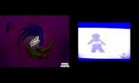 2 Noggin And Nick Jr Logo Collection V1823