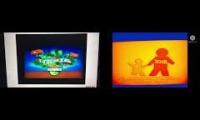 2 Noggin And Nick Jr Logo Collection V1824