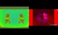 2 Noggin And Nick Jr Logo Collection V1842