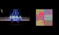 Arabesque No 1 by Debussy and Panda Bear