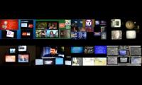 Analong switchover Mega-Compilation