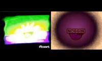2 Noggin And Nick Jr Logo Collection V1857