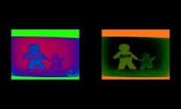 2 Noggin And Nick Jr Logo Collection V1869