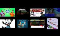 Annoying Goose 135:Toe Late That Roblox Is Down, NOOOOO!!!!