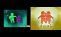 2 Noggin And Nick Jr Logo Collection V1937