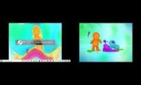 Thumbnail of 2 Noggin And Nick Jr Logo Collection V1939