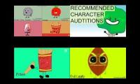 Did you recognise this many BFDI Auditions?