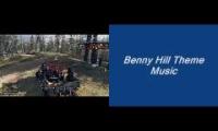 BennyHillxCODWarzone