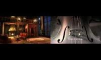 Thumbnail of Cello castle rain  67788