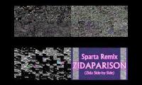 Thumbnail of (TERALIPTIC) Sparta YOTTAGIGABEXOBIGGIANTHYPERPETAQUADSUPERULTIMATEZETAJEXOPARISONSIDETOSIDE REMIX!!