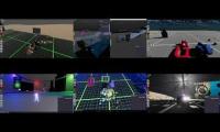 SapphireXR - Video clips mashup