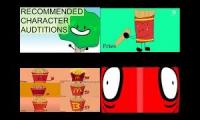 bfdi auditions quadparison 1