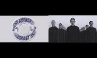 Away from people mashup video