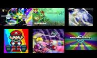 Mario Kart Wii - Rainbow Road Mega Mashup (Version 2)