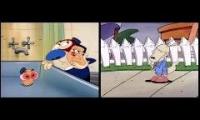 Thumbnail of Ill Be There For You (Ren & Stimpy v.s. Rockos Modern Life)
