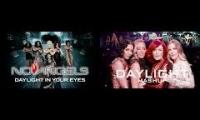 No Angels - Daylight In Your Eyes (Original Official Music Video Design Mashup)