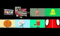 bfdi auditions gigaparison