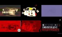 Klasky Csupo in Creepy Effects (Sixparison)