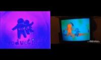 2 Noggin And Nick Jr Logo Collection V1965