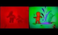 Thumbnail of 2 Noggin And Nick Jr Logo Collection V1977