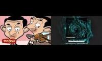 Mr Bean plays a metalcore breakdown (djent beancore)