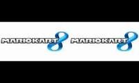 Mario Kart 8 Cloudtop Cruise Original vs Thundercloud