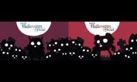Happy HoloweEN ~ Hakos Baelz Ch. VOD & IRyS Ch. VOD