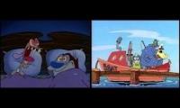 Ren & Stimpy v.s. Rockos Modern Life - No Rain