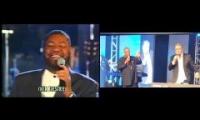 Thumbnail of Don Moen and Ron Kenoly: Our Heart, Our Desire (18 years apart)