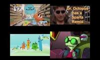 Lets Create Side by Sides - Sparta Remixes Side by Side 43