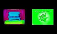 2 Noggin And Nick Jr Logo Collection V1993