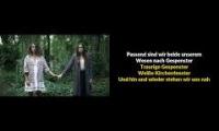 Meine beiden Schwestern - Wanda - with lyrics