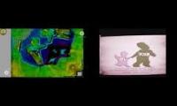 2 Noggin And Nick Jr Logo Collection V2002