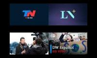 Lista de noticieros de Argentina 4