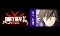 Cautious Hero Guilty Gear Xrd Sign intro