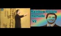 rainbow trololo comparaçao