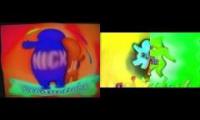 2 Noggin And Nick Jr Logo Collections V1885