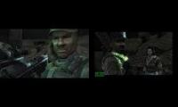mod cutscene comparison