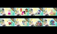 8 Upin & Ipin Lucy and Mr Peter Mashups (Ultramix)