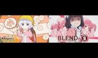 kobayashi and blend s