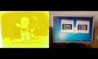 Thumbnail of 2 Noggin And Nick Jr Logo Collection V2031